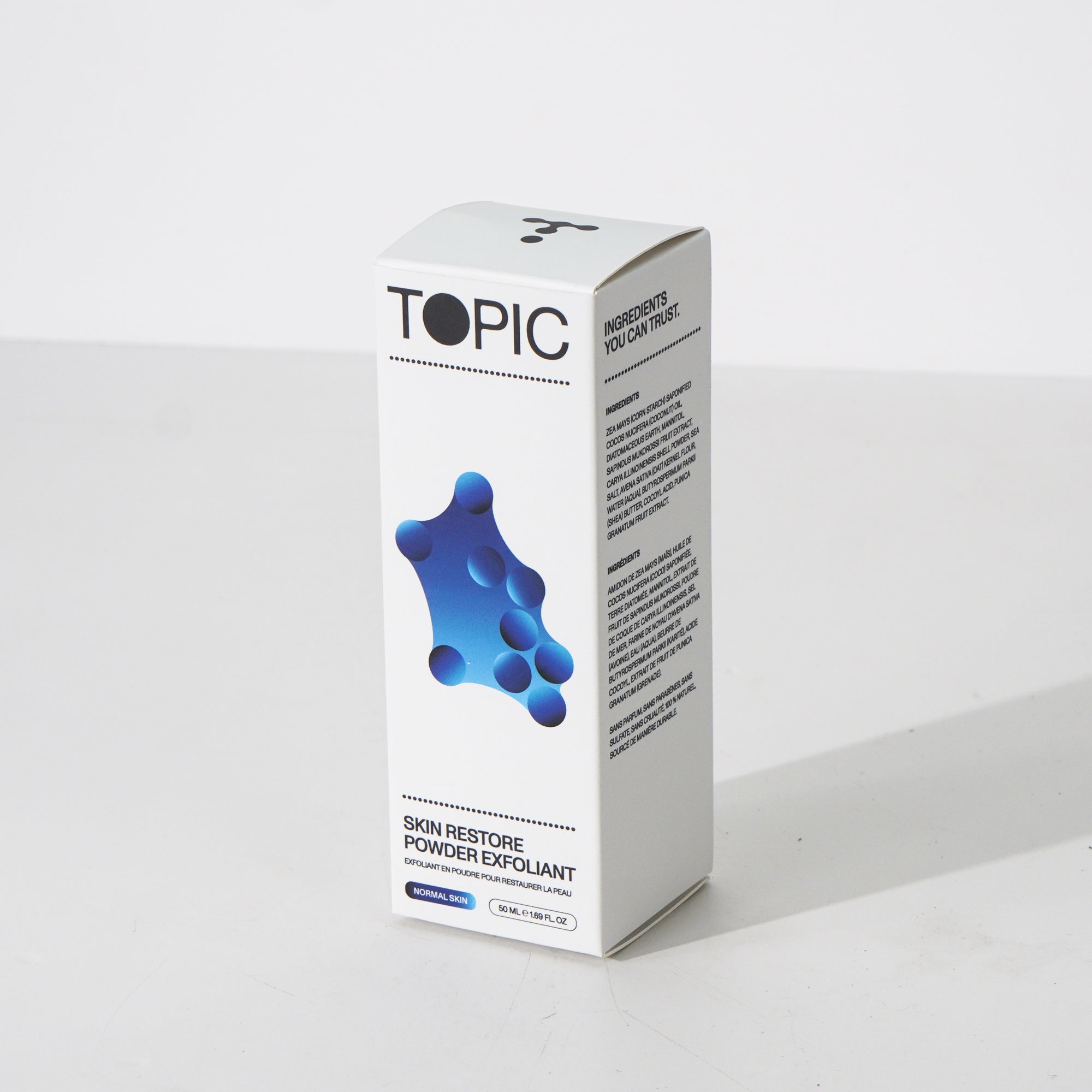 SKIN RESTORE POWDER EXFOLIANT