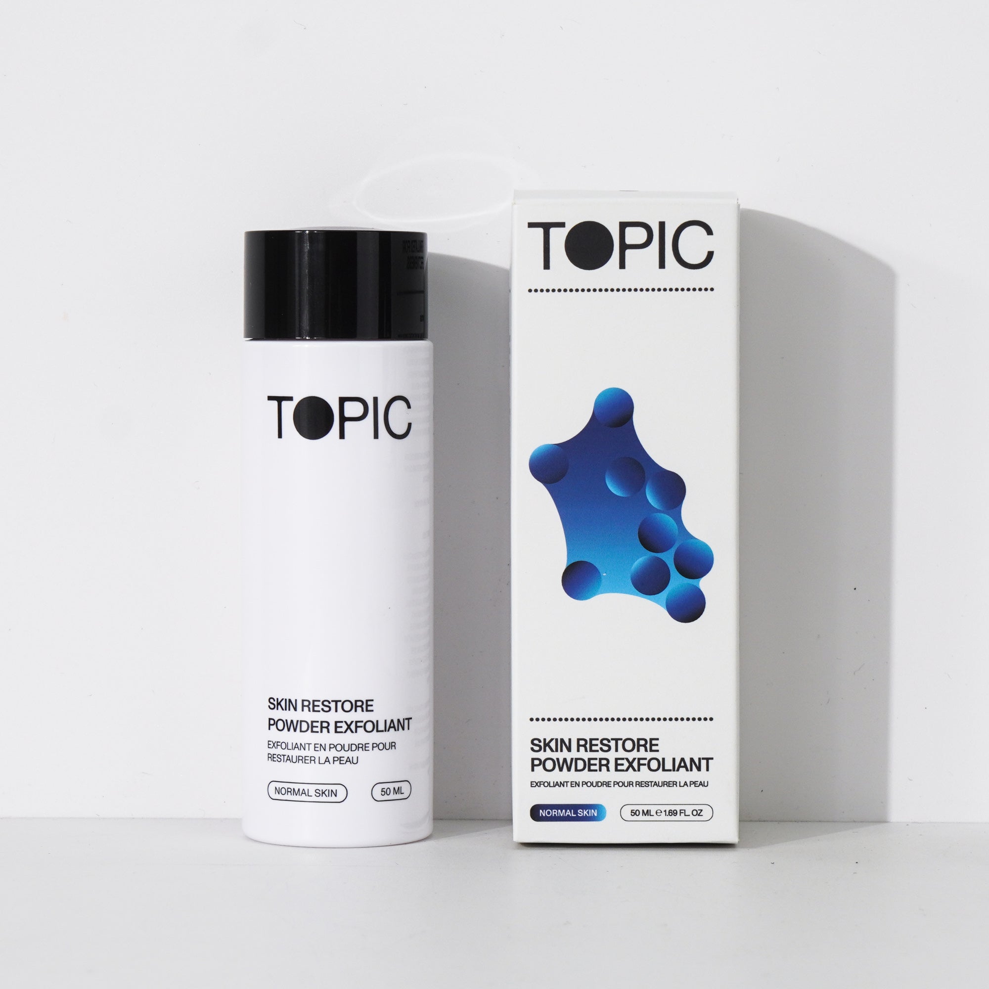 SKIN RESTORE POWDER EXFOLIANT